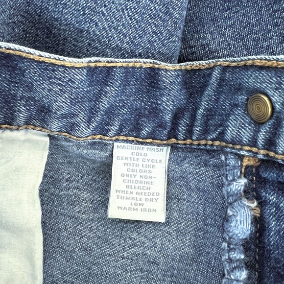 Charter Club Laura Fit Full Length Jeans Sz 14 💕Host Pick💕 - Picture 7 of 8